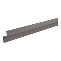 CanExcel Transition Moulding - 10' - Wolf Grey