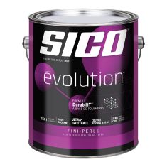 Paint SICO Evolution - Pearl - Base 3 - 3.78 l