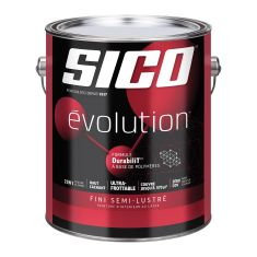 Paint SICO Evolution - Semi-Gloss - Base 2 - 3.78 l