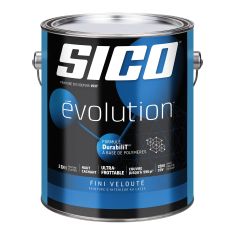 Paint SICO Evolution - Eggshell - Base 1 - 3.78 l
