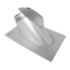 Solin ajustable avec collet 2100, 8"