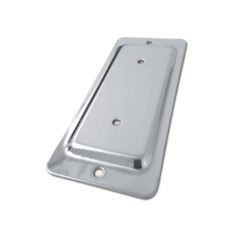 Fixplak 24 Anchor Plate - 2" x 4" - Innox