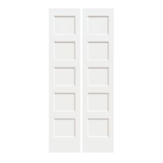 Conmore Folding Door - 1 3/8" x 24" x 80"