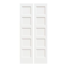 Conmore Folding Door - 1 3/8" x 30" x 80"