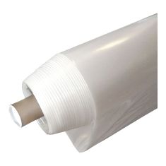 Polythène de serre, 6 mil x 100' x 40', 4 ans
