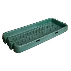 Pédiluve modulable pour bovins