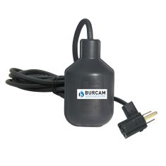 Interrupteur à flotteur mécanique, câble de 10'