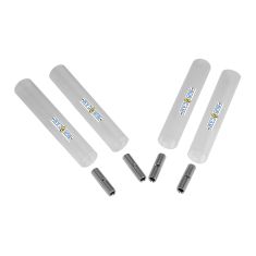 4-wire heat shrink splicing kit