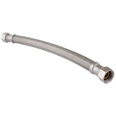 Tuyau d'alimentation tressé, 1/2"  X 12"