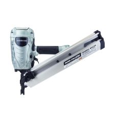 Pneumatic Stripe Framing Nailer - Metabo HPT - 2" to 3 1/2" - 30°