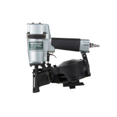 Pneumatic Coil Roofing Nailer - Metabo HPT - 7/8" to 1 3/4" - 16°