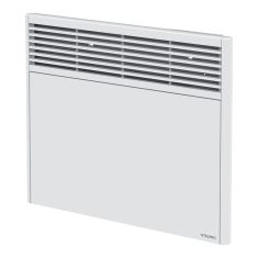 Convecteur Orléans, sans thermostat, 240 V, 2000 W, 37,25" x 3,62" x 19,12", blanc