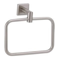 Naples Towel ring - Nickel