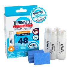 Refill mosquito repellent