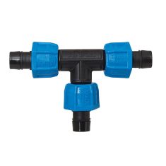 Réducteur en té ANKA, 3/4 x 3/4 x 3/4 po