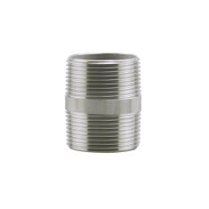 Mamelon, SS316, 1 1/4" x 2"