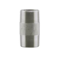 Mamelon, SS316, 1 1/4" x 3"