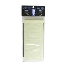 Recharge piège collant pour piège électrique, pack de 10