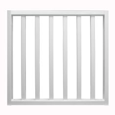 Barrière Tradition, 40" x 42"