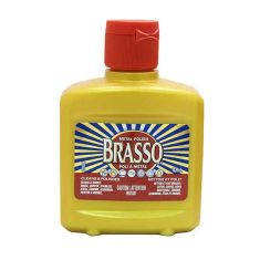 Brasso metal polish