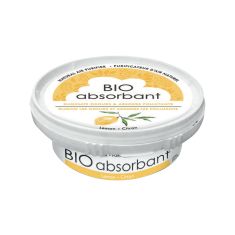 Absorbeur Bio, citron, 227 g