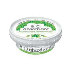 Absorbeur Bio, menthe, 227 g