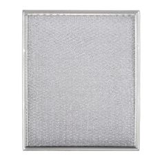 Aluminum range hood filter