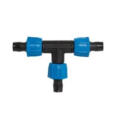 Réducteur en té ANKA, 1/2 x 1/2 x 1/2 po