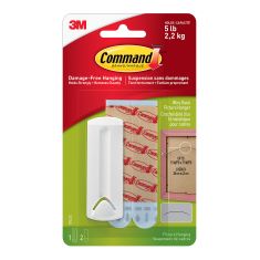 Command Wire-Backed Picture Hanging Hook