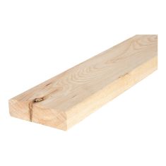 2" x 6" x 16' Spruce Kiln Dry 2/Best