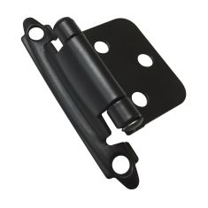 Semi-Concealed Self-Closing Hinge