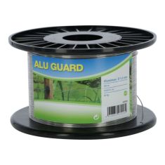 Fil de clôture en aluminium, 1,6 mm x 400 m