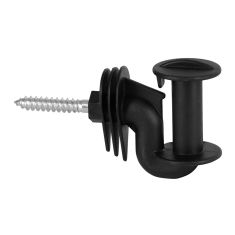 Isolateur de coin pour poteau