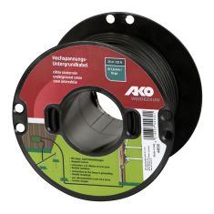 Câble sous-terrain pour clôture électrique