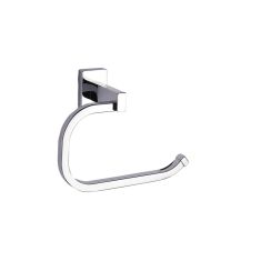 Artic Fox Open Towel Ring - Polished Crhome