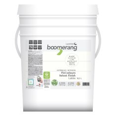 Boomerang Recycled Paint - Velvet Finish - Moonlight - 18.9 l