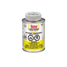 Nettoyant à action rapide ABS, PVC, PVC-C , 118 ml