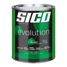 Paint SICO Evolution - Flat - Base 4 - 946 ml