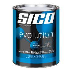 Paint SICO Evolution - Eggshell - Base 1 - 946 ml