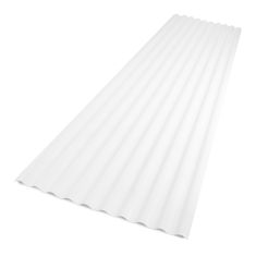 Panneau Seacoaster TUFTEX, 26" x 8', blanc