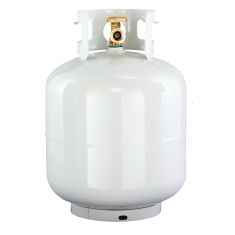 Propane cylinder - BBQ - 20 lb