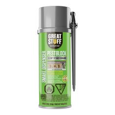 Insulating Foam Sealant - Pestblock - Grey - 340 g