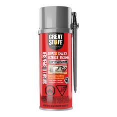 Mousse d'étanchéité isolante, Écarts & Fissures, naturel, 340 g