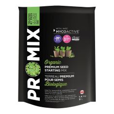 Terreau biologique Pro-Mix