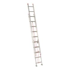 LITE aluminium extension ladder - 24'