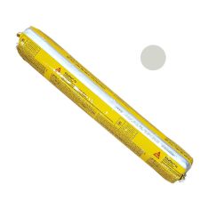 Sikaflex -1a Construction Sealant - «Sausage» - 600 ml - White