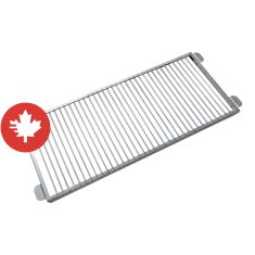 Grille de cuisson pour foyer Moderno/Urbania, 12" x 28 1/8" x 1 1/8"