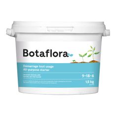 Engrais granulaire de démarrage tout-usage 9-18-6, 1,5 kg