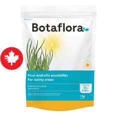 Semences de gazon mélange soleil, 1 kg