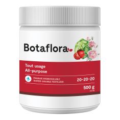 20-20-20 Water Soluble All-Purpose Fertilizer - 500 g